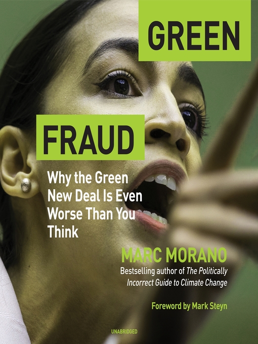 Title details for Green Fraud by Marc Morano - Available
